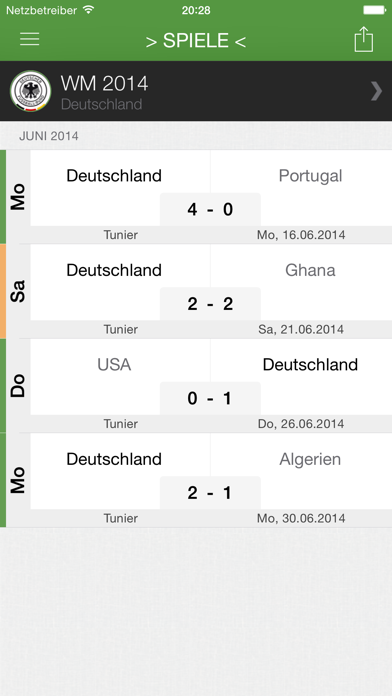 Screenshot #3 pour Amateur Soccer Player