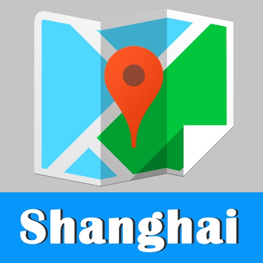 Shanghai travel guide and offline city map, BeetleTrip metro subway trip route planner advisor icon