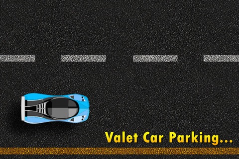 Amazing Valet Car Parking Mania - new speed motor driving game screenshot 3