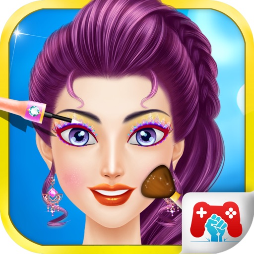 Princess Weekend Makeover icon