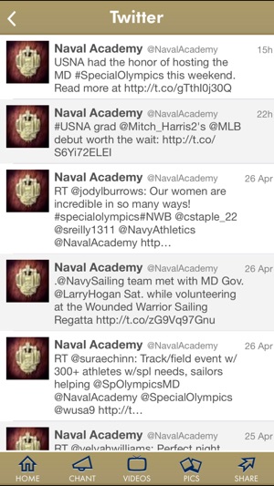 United States Naval Academy(圖4)-速報App