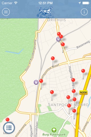 Dorpsfeest Santpoort screenshot 4