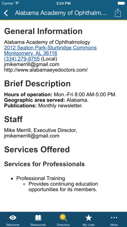 VisionConnect™ screenshot-3