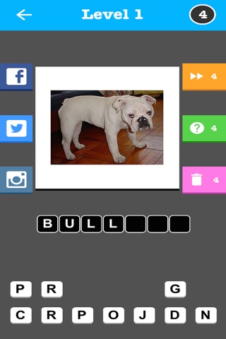 Dog Breed Trivia Game screenshot 2