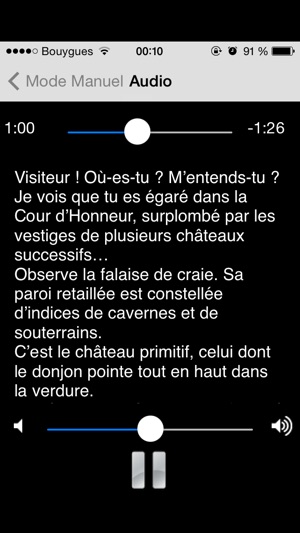 Guide Audio La Roche Guyon(圖4)-速報App