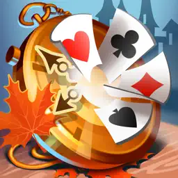 Solitaire Mystery: Four Seasons app icon