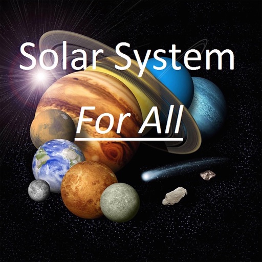 Solar System For All icon