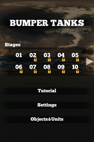 BUMPER TANKS screenshot 4