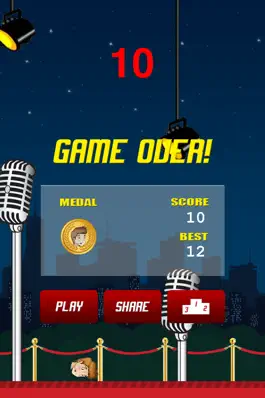 Game screenshot Brave Boy HD Free - Justin Bieber edition apk