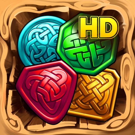 Jewel Tree: Match It HD