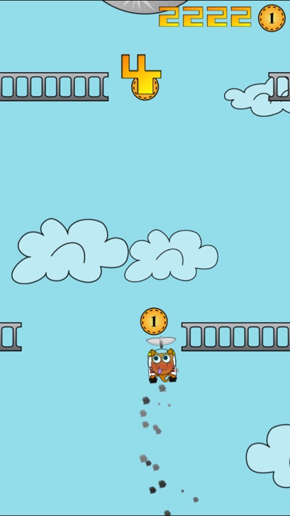 Space Cat - Race to the Moon screenshot-0