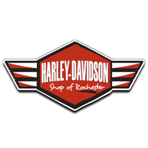 Harley-Davidson® Shop of Rochester iOS App