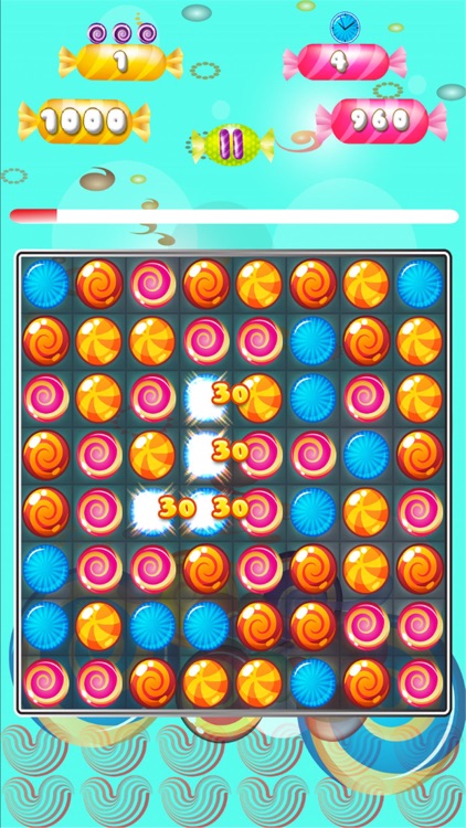 Candy Smasher Touch FREE