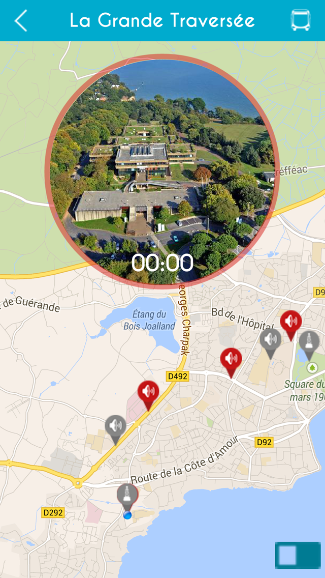 Screenshot #2 pour La traversée de Saint-Nazaire