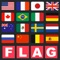 Flags Quiz - Guess what is the country!