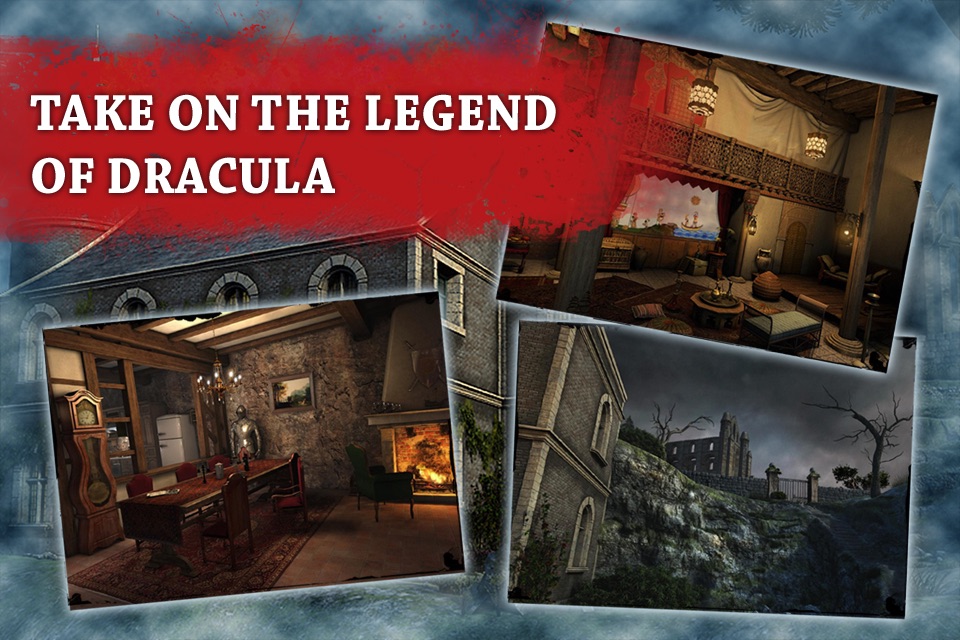 Dracula 4: The Shadow Of The Dragon - HD screenshot 4