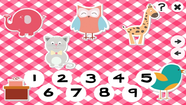 123 Count-ing Game-s Gratis For Kids to Learn-ing Math in one App