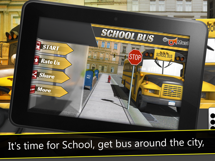 The Best Bus Driver - Develop and Sharpen Your Driving Skill By Completing the Challenge on Time
