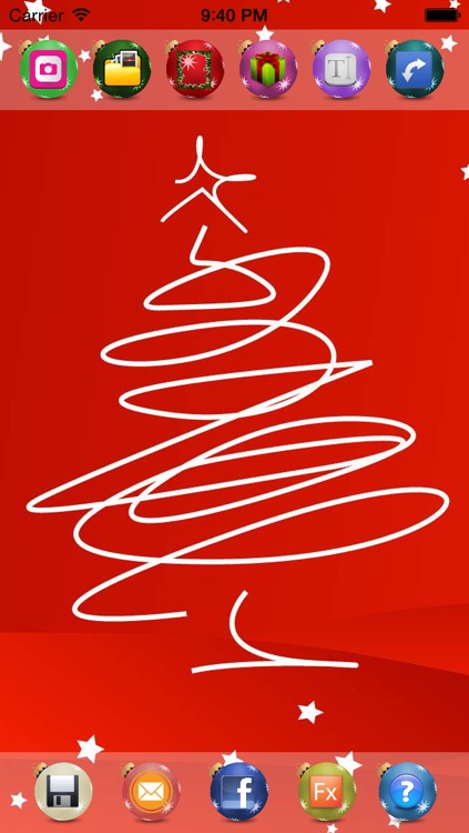 Xmas Photo - share your Christmas Greetings - lite