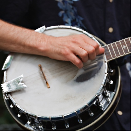 Beginner Banjo - Learn How to Play a Banjo iOS App