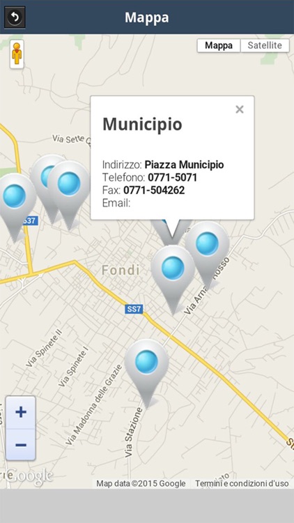 Monitoraggio Investimenti Fondi