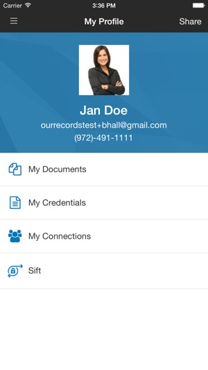 OurRecords(圖1)-速報App