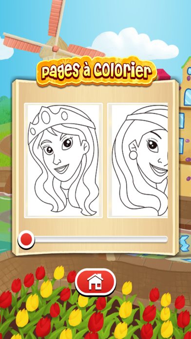 Screenshot #2 pour Princesse