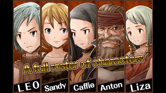 RPG DarkGate - KEMCO(圖2)-速報App