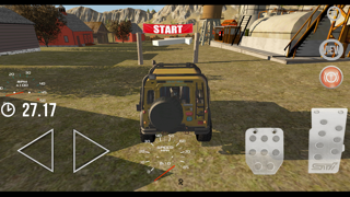 4x4 Rally Trophy Expedition Racing screenshot 2