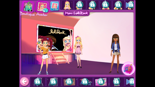 Screenshot #2 pour LoliRock - Application officielle Ludo