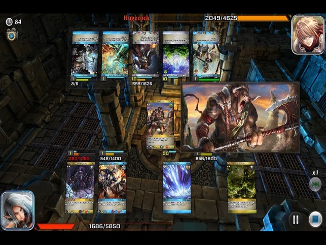 Epic Cards Battle (TCG) on the App Store