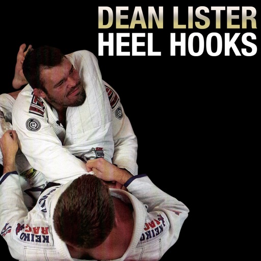 Heel Hooks by Dean Lister icon