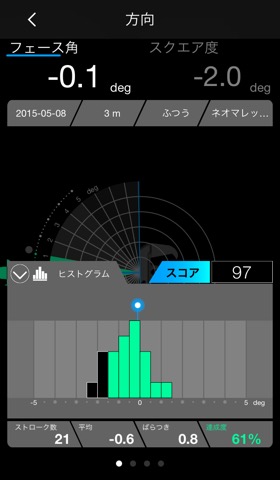 Epson M-Tracer For Putterのおすすめ画像3