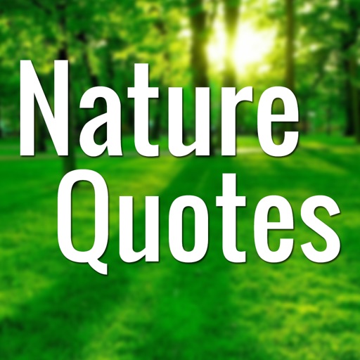Nature Quotes icon