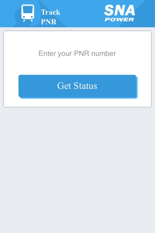 PNR Status Info screenshot 4