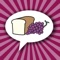iBless Food is a handy, on-the-go guide to the Hebrew blessings recited before and after eating