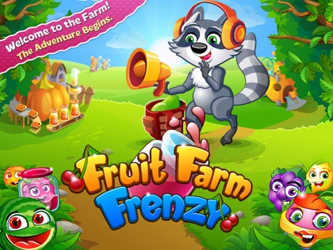 Screenshot #4 pour Fruit Farm Frenzy