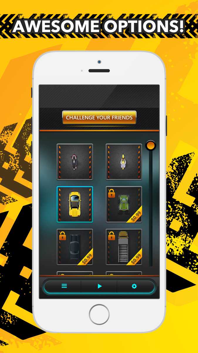 Free Car Racing Games official gameplay screenshot 5