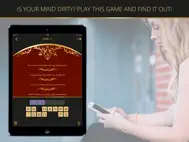 Dirty Mind Game - A Sexy Game of Naughty Clues and Clean Answers Free ipad bilder 2