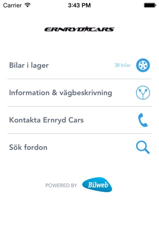 Ernryd Cars Nacka screenshot 4