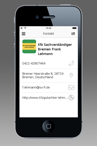 KFZ-Sachverständiger Lehmann screenshot 3