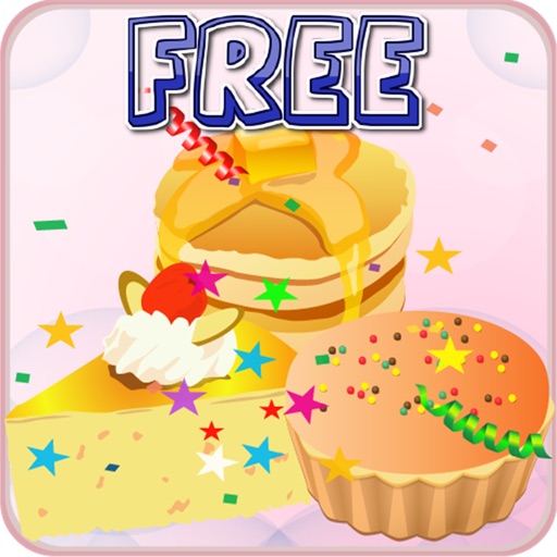 Candy Cake Line FREE Icon