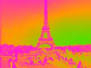 Glow Camera - View Crazy Cool Neon Fluorescent Rainbow Splash Colors ipad bilder 1