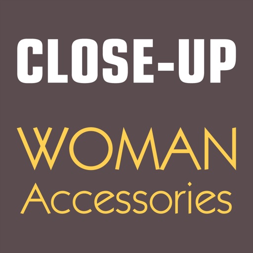 Close-up Woman Accessories icon