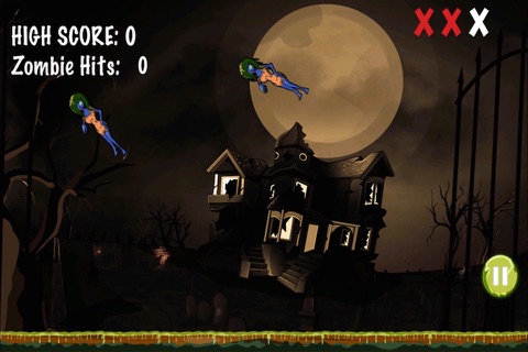 A Zombie War - Crazy Bros: You vs. Them screenshot 4