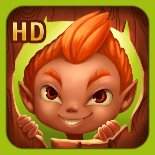 Fairy story "Lesiki"