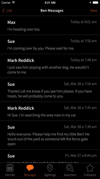 Ben Alert screenshot-3