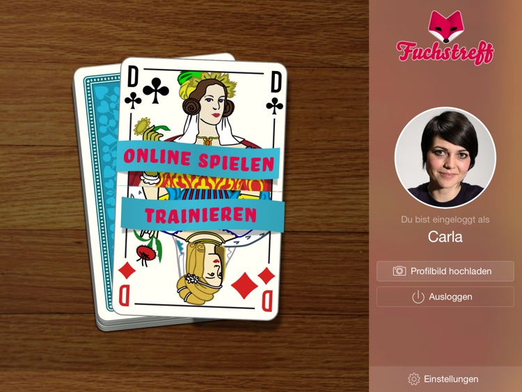 Fuchstreff Doppelkopf HD