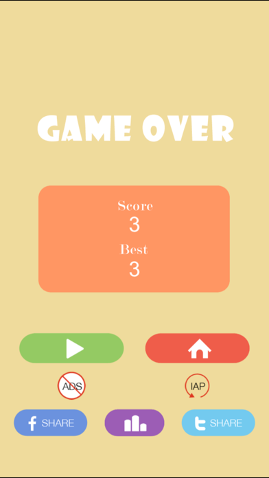 Curve Ball - Free screenshot 3