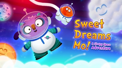 Screenshot #1 pour Sweet Dreams Mo - A Sleepy Space Adventure